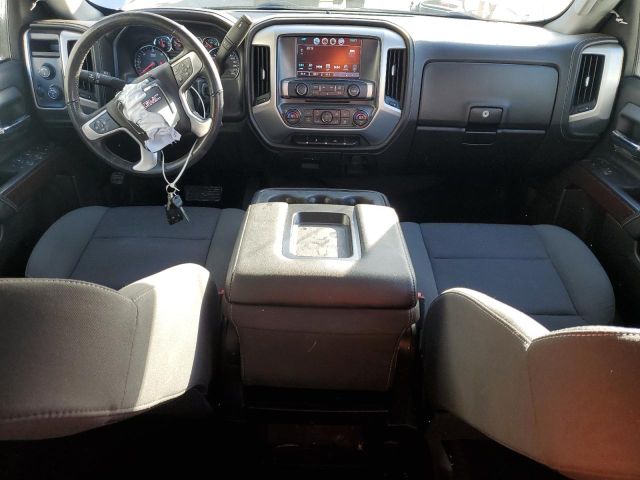 2018 GMC Sierra K1500 Sle VIN: 2GTV2MEC1J1108157 Lot: 87058085