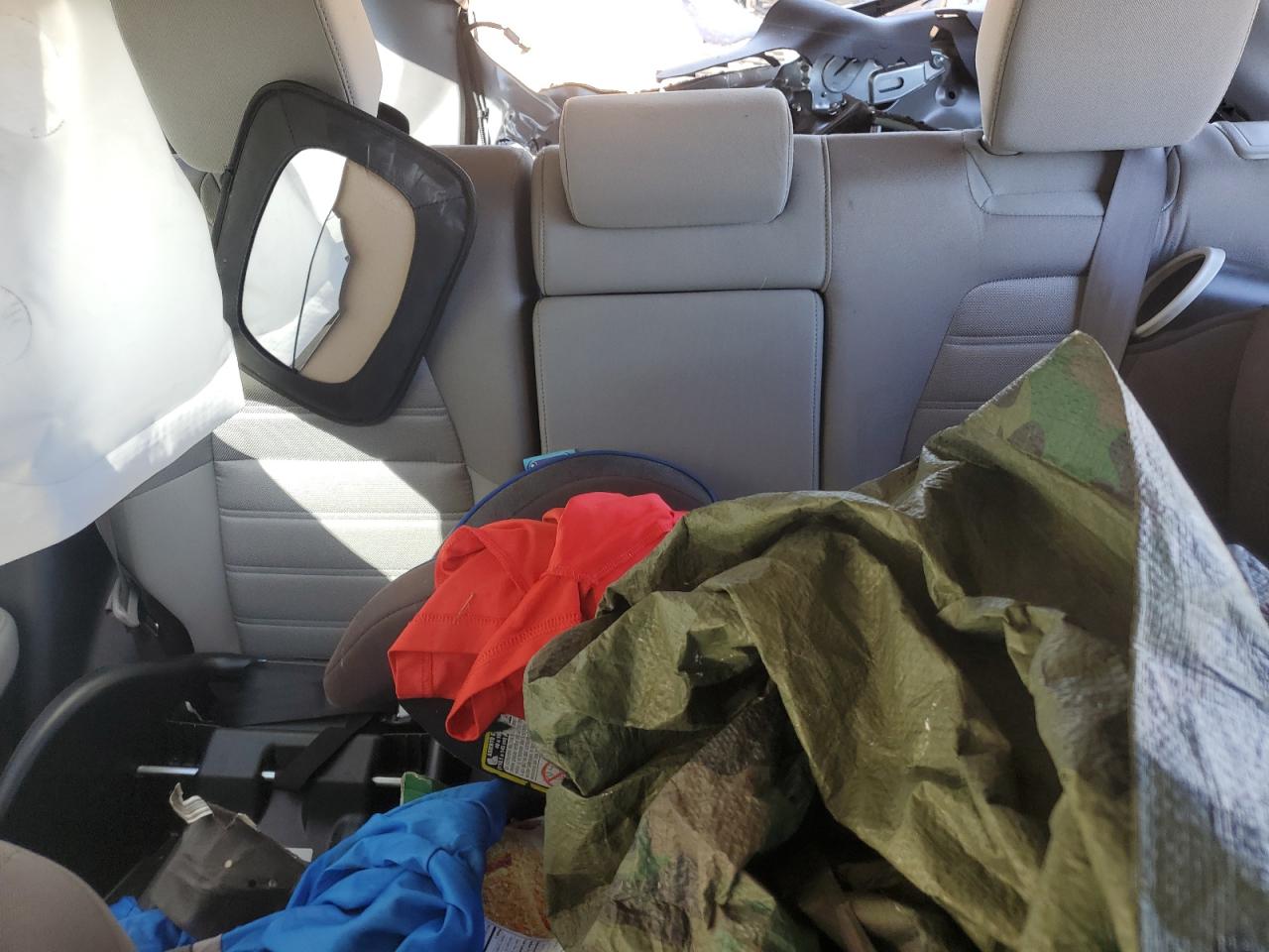 2019 Honda Cr-V Lx VIN: 2HKRW6H33KH221587 Lot: 91634565