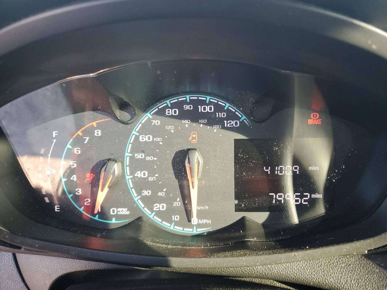 2020 Chevrolet Spark Ls VIN: KL8CA6SA8LC459176 Lot: 92005565