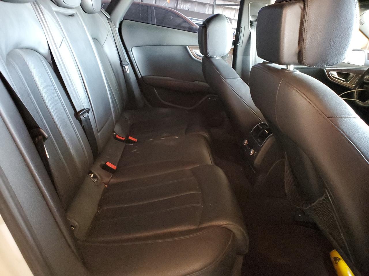 2013 Audi A7 Prestige VIN: WAU2GAFC3DN144935 Lot: 92301735