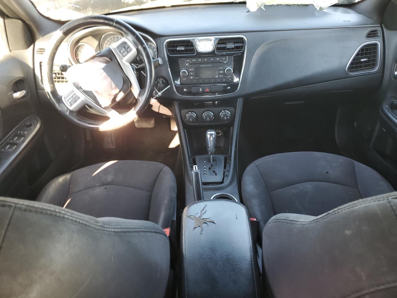 2013 Chrysler 200 Touring VIN: 1C3CCBBB5DN695703 Lot: 92867185