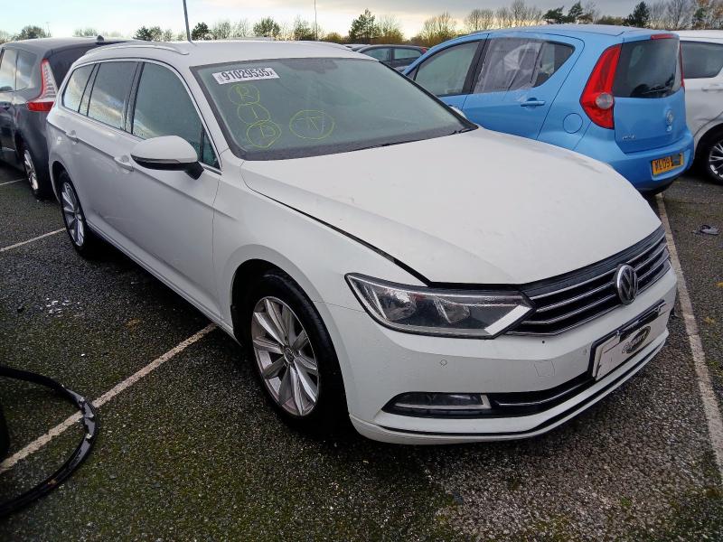 2017 VOLKSWAGEN PASSAT 2.0 TDI SE BUSINESS 5DR