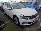2017 VOLKSWAGEN PASSAT 2.0 TDI SE BUSINESS 5DR for sale at Copart SANDTOFT