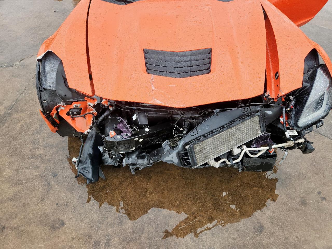 2019 Chevrolet Corvette Grand Sport 2Lt VIN: 1G1YY2D78K5108329 Lot: 93377215