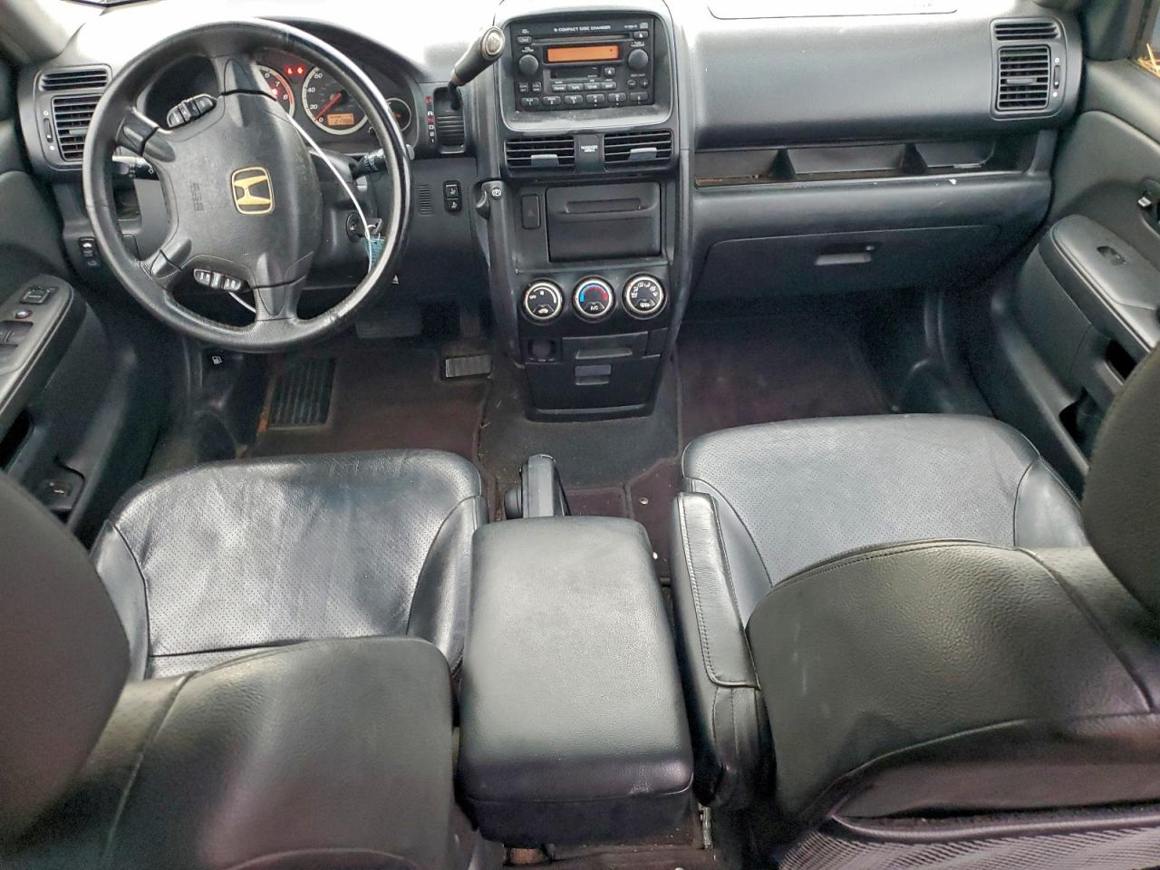 2005 Honda Cr-V Se VIN: SHSRD789X5U327899 Lot: 93826805