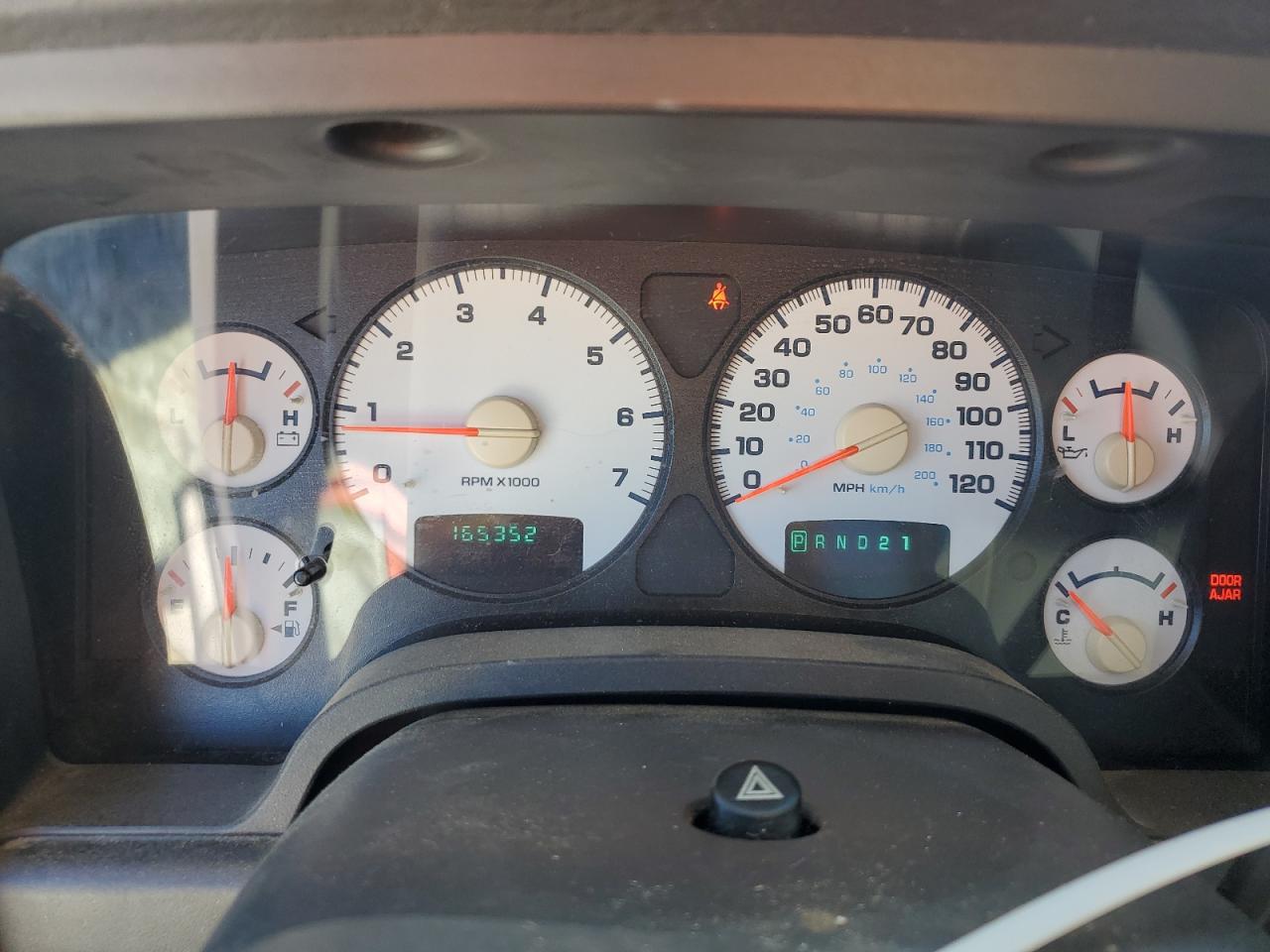 2003 Dodge Ram 1500 St VIN: 1D7HU16N23J569484 Lot: 91263475