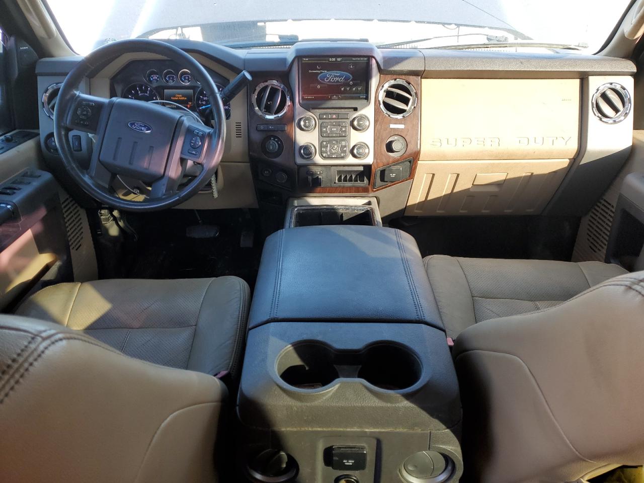 2015 Ford F250 Super Duty VIN: 1FT7W2BTXFEB19749 Lot: 93230155