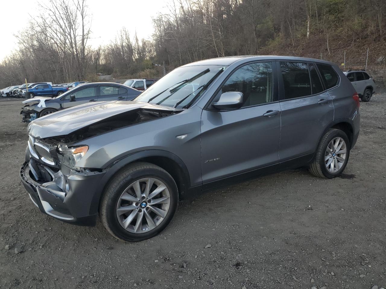 2014 BMW X3 xDrive28I