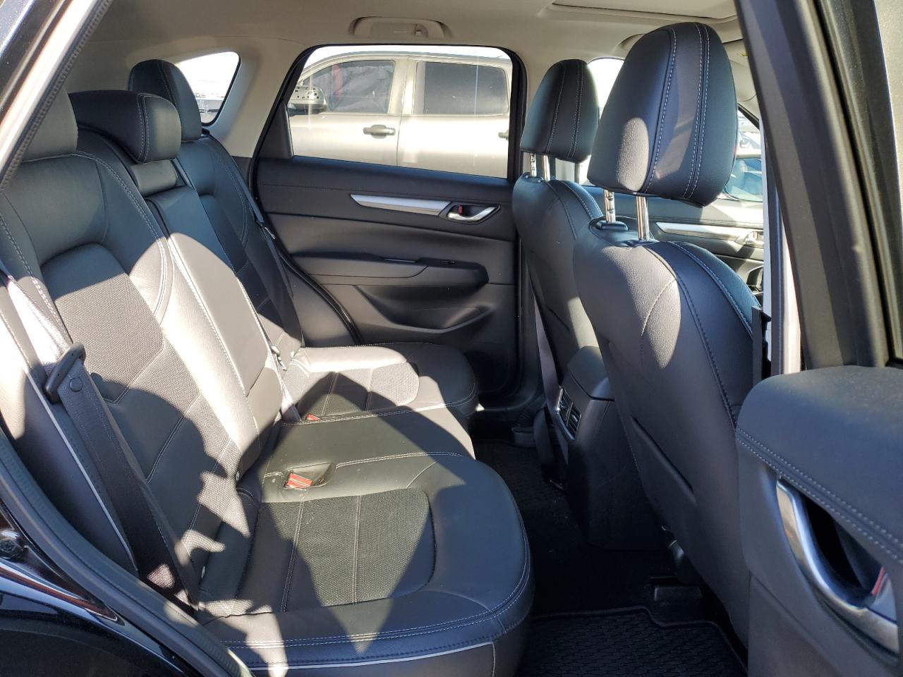 2025 Mazda Cx-5 Preferred VIN: JM3KFBCL7S0623831 Lot: 91018485