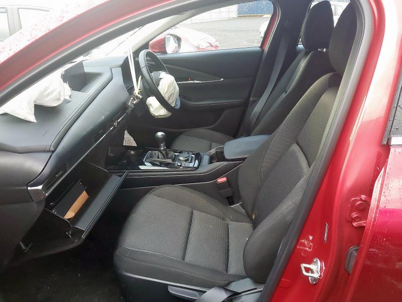 2025 MAZDA CX-30 2.5 E-SKYACTIV G MHEV [140] PRIME-LINE 5DR