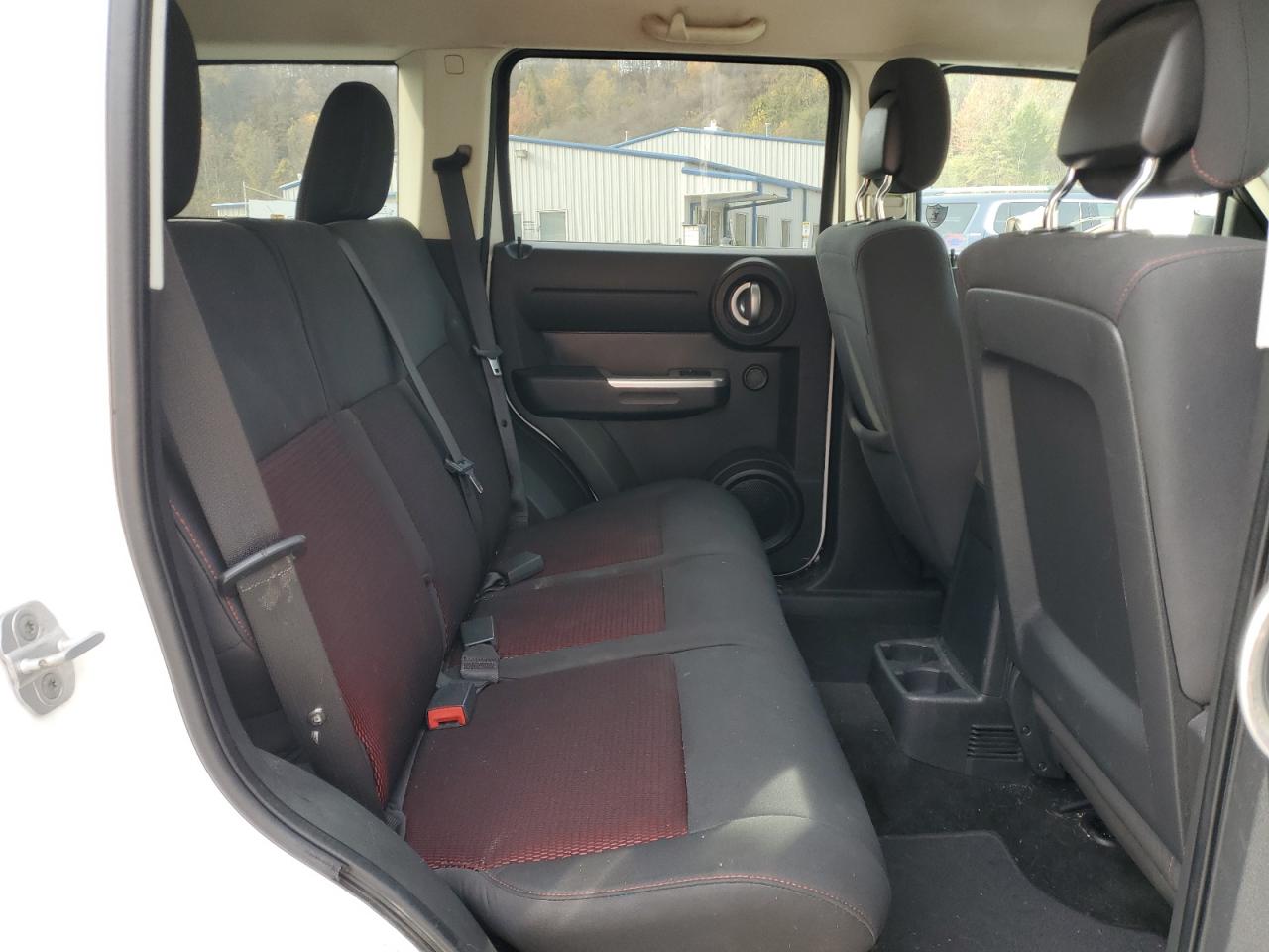 2011 Dodge Nitro Detonator VIN: 1D4PU6GX4BW512470 Lot: 91891145