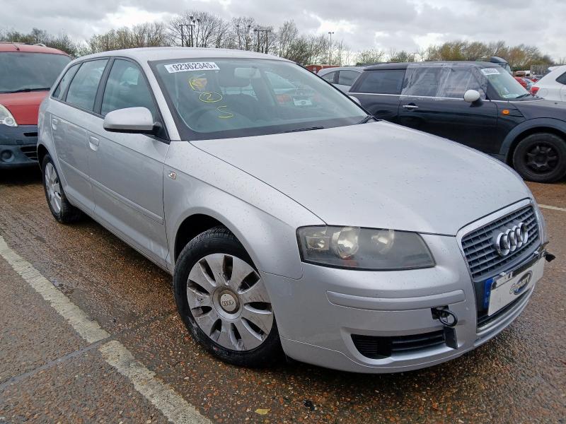 2008 AUDI A3 1.6 SPECIAL EDITION 5DR