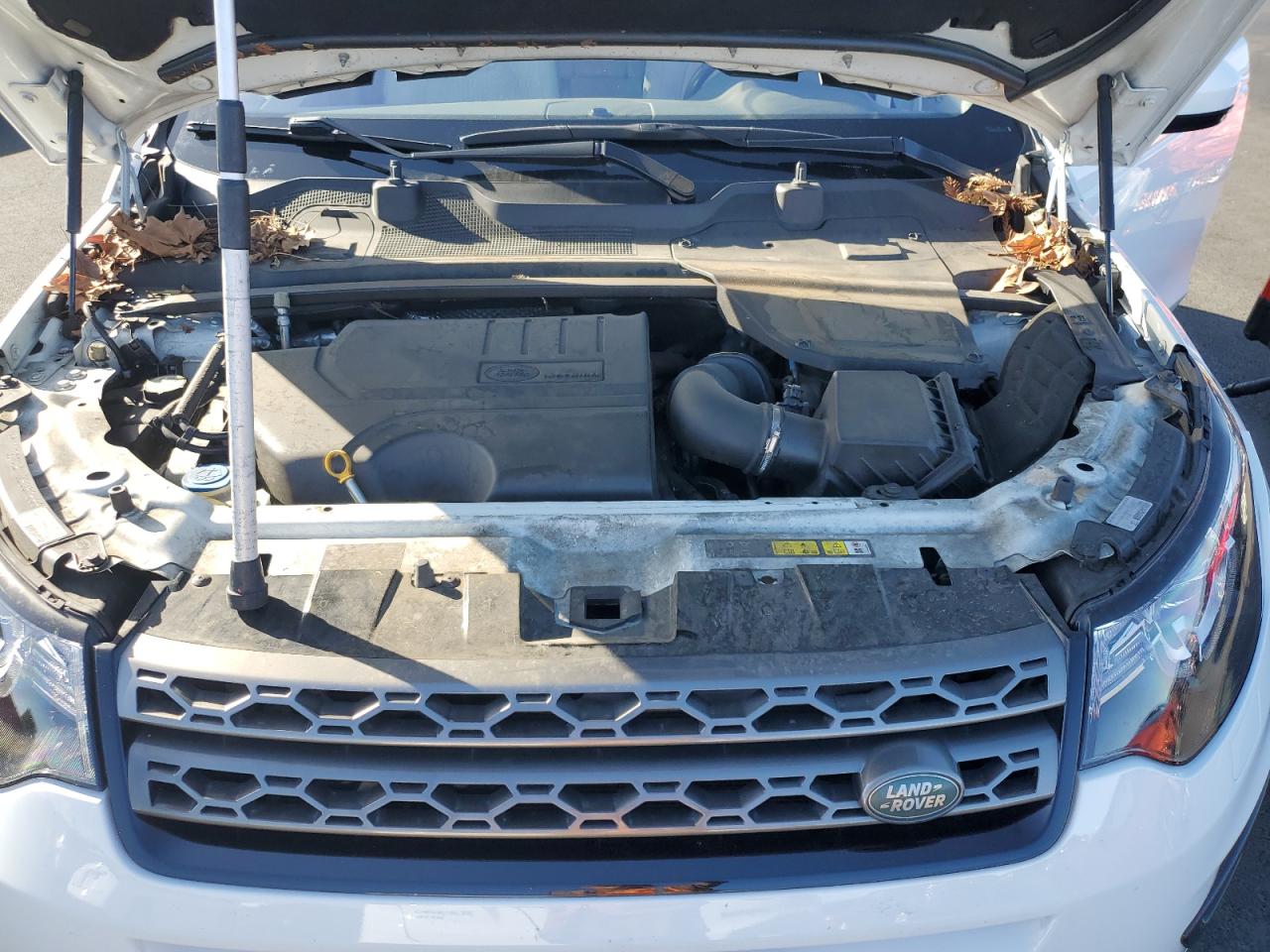 2018 Land Rover Discovery Sport Se VIN: SALCP2RX9JH744549 Lot: 91464975