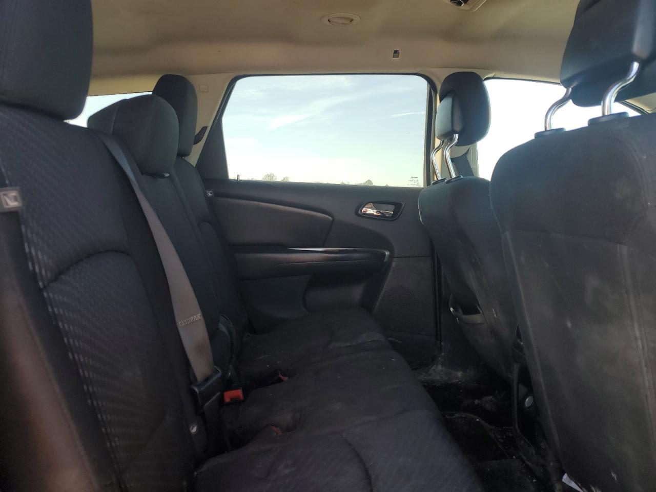 2016 Dodge Journey Se VIN: 3C4PDCAB8GT120338 Lot: 92623015