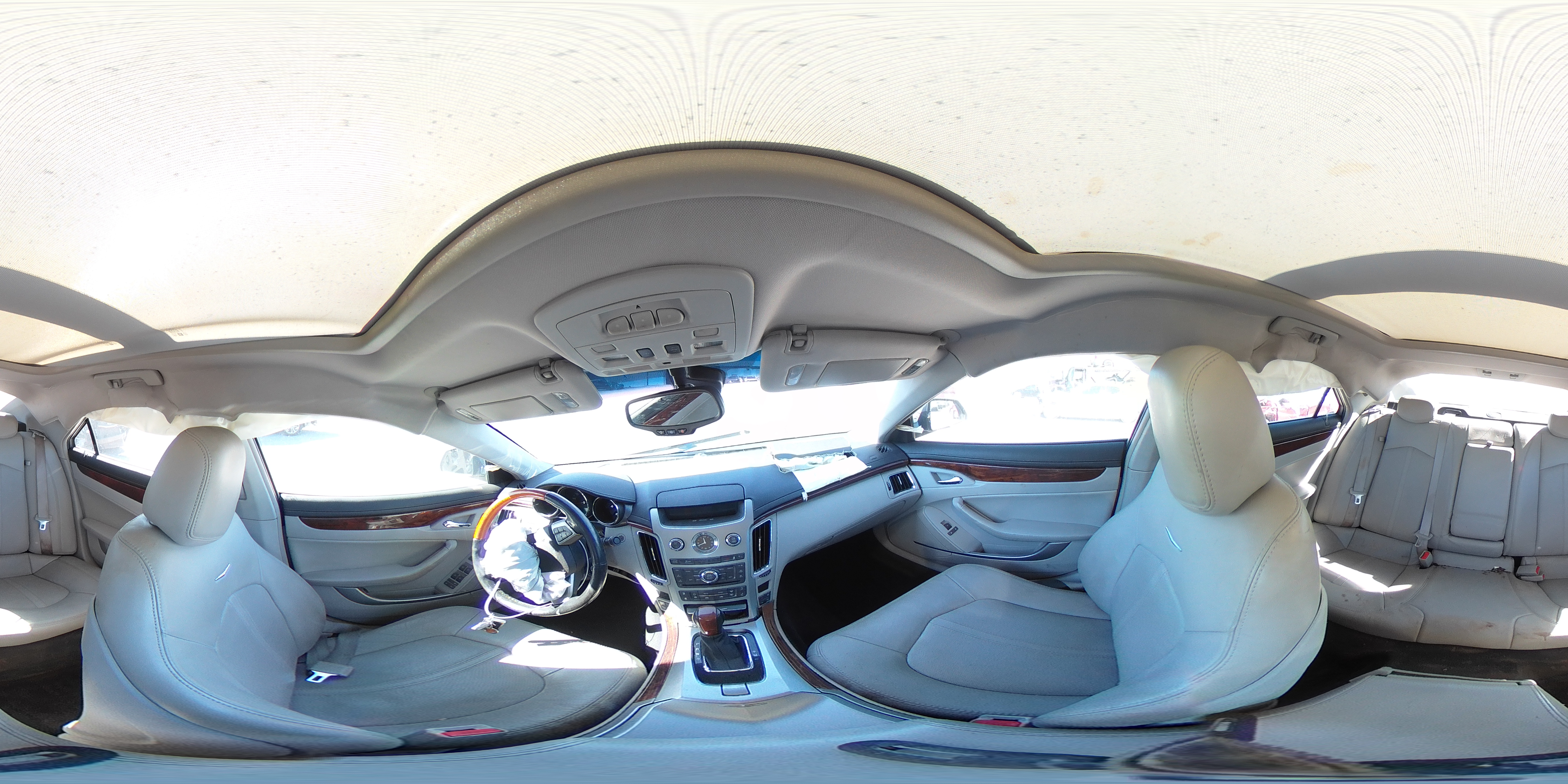 2013 Cadillac Cts Premium Collection VIN: 1G6DS5E39D0118522 Lot: 92831805