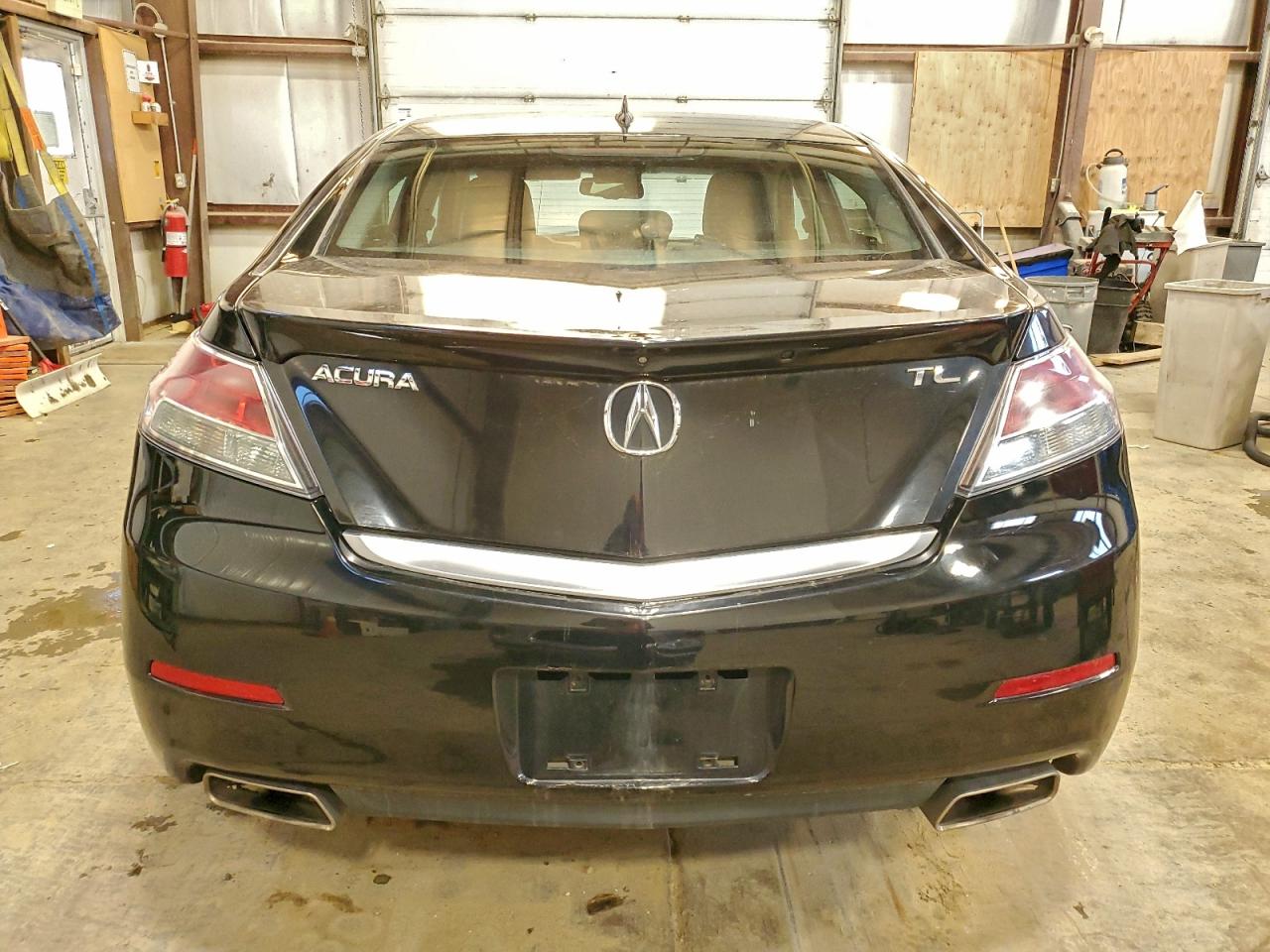 2012 Acura Tl VIN: 19UUA8F57CA800200 Lot: 92380005