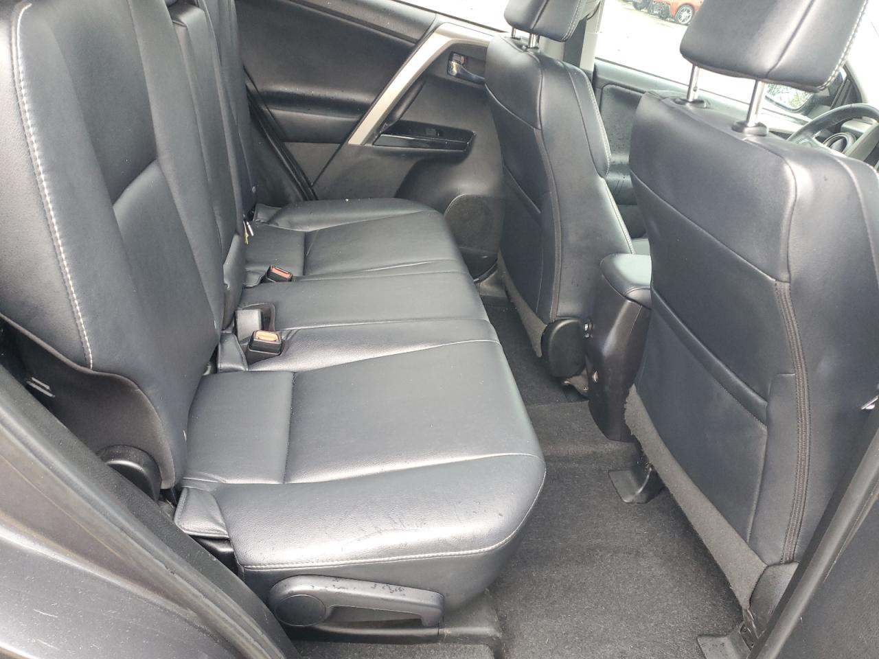 2018 Toyota Rav4 Limited VIN: 2T3YFREV9JW453749 Lot: 91306805