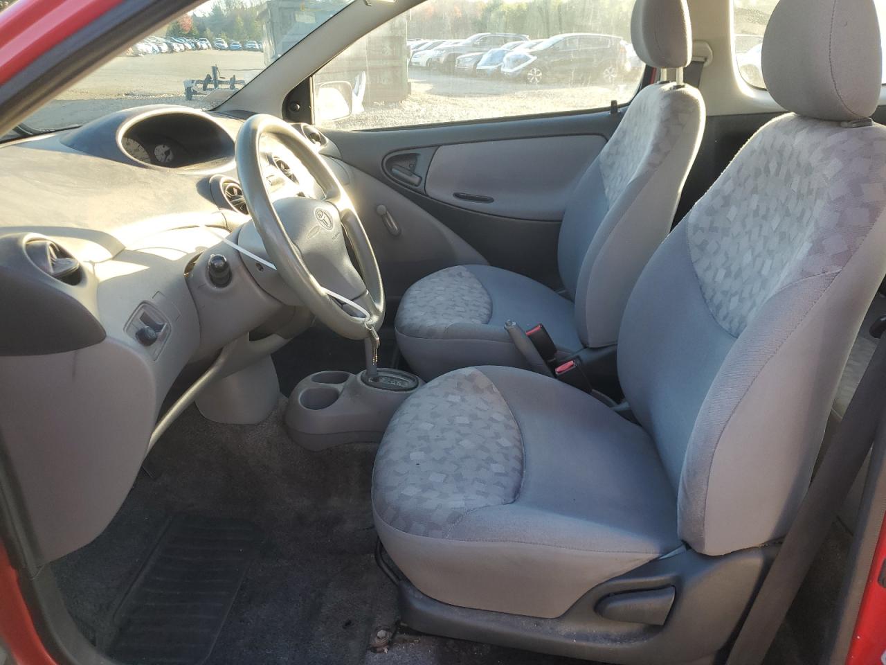 2002 Toyota Echo VIN: JTDAT123420211181 Lot: 89660115