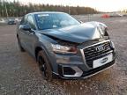 2018 AUDI Q2 30 TDI SPORT 5DR S TRONIC for sale at Copart EAST KILBRIDE