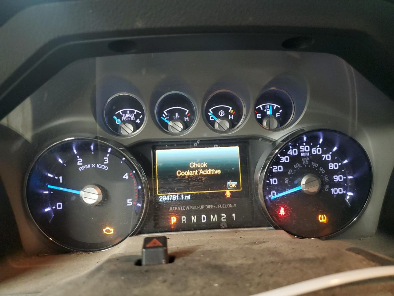 2011 Ford F250 Super Duty VIN: 1FT7W2BT6BEA21876 Lot: 92251405