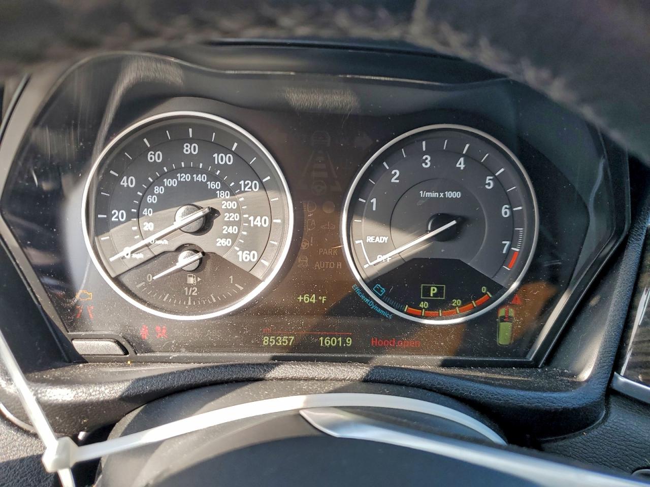 2018 BMW X1 Sdrive28I VIN: WBXHU7C33J5L05411 Lot: 94303445