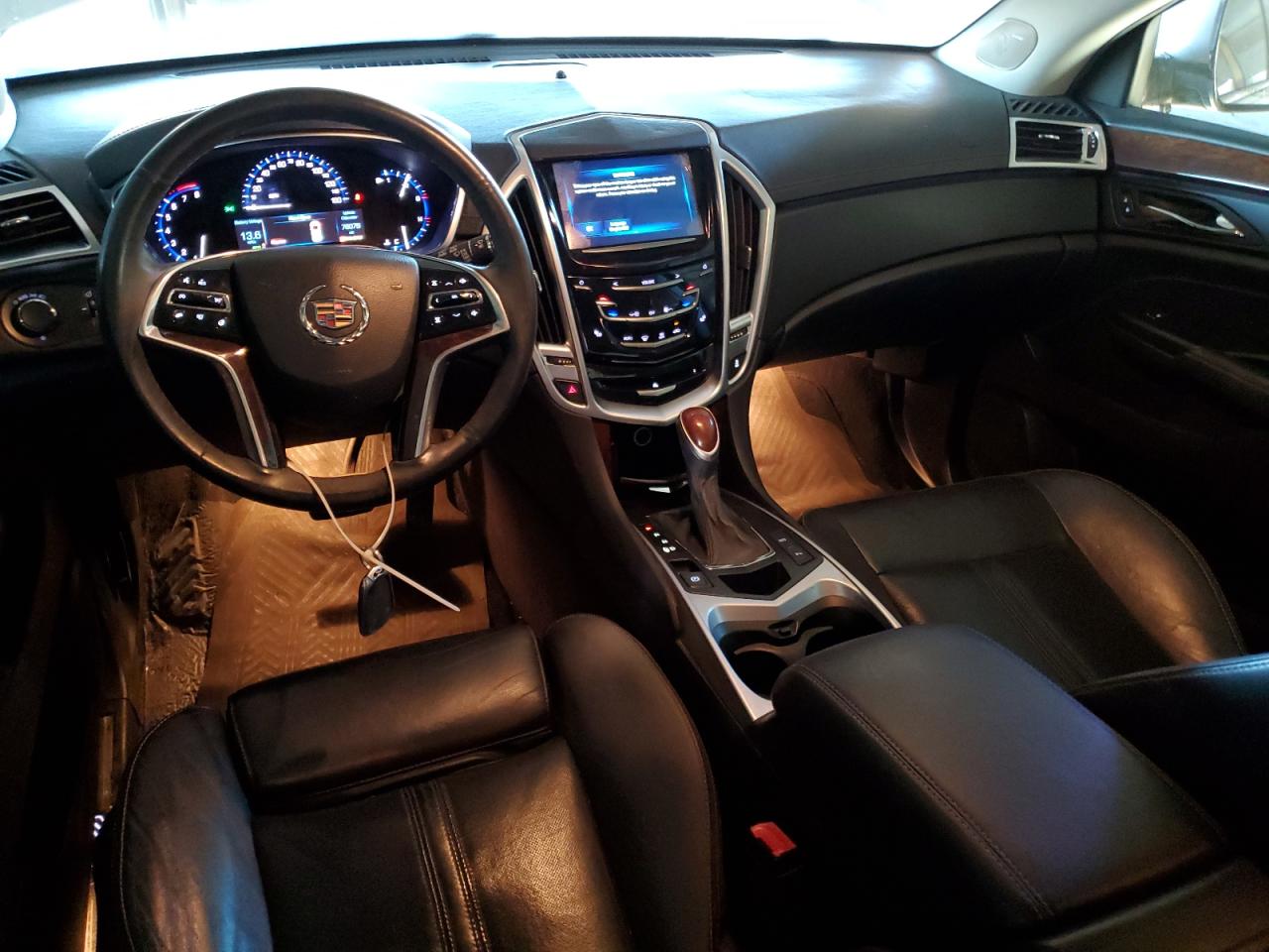 2016 Cadillac Srx Luxury Collection VIN: 3GYFNEE36GS548805 Lot: 91274545