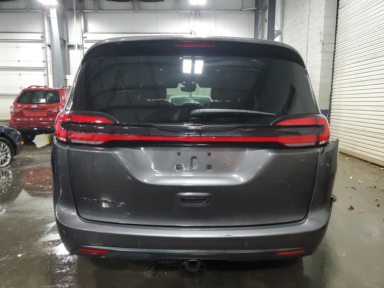 2021 Chrysler Pacifica Touring L VIN: 2C4RC1BG2MR559219 Lot: 93408405