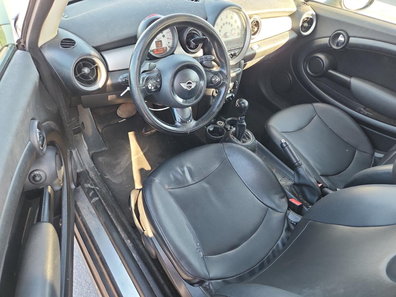 2013 Mini Cooper VIN: WMWSU3C52DT549349 Lot: 91861885