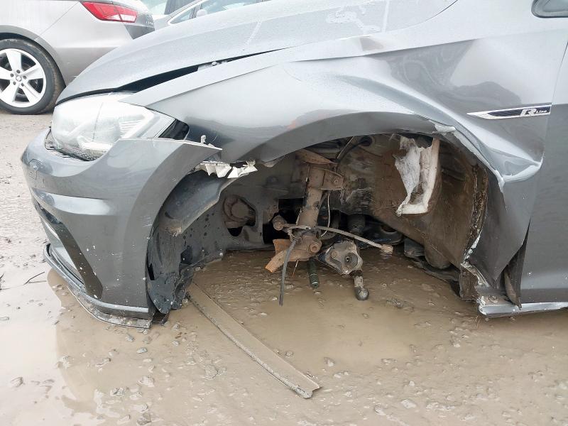 2020 VOLKSWAGEN GOLF 1.5 TSI EVO 150 R-LINE EDITION 5DR