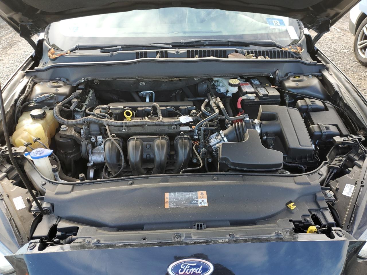 2013 Ford Fusion Se VIN: 3FA6P0H70DR109528 Lot: 92828505