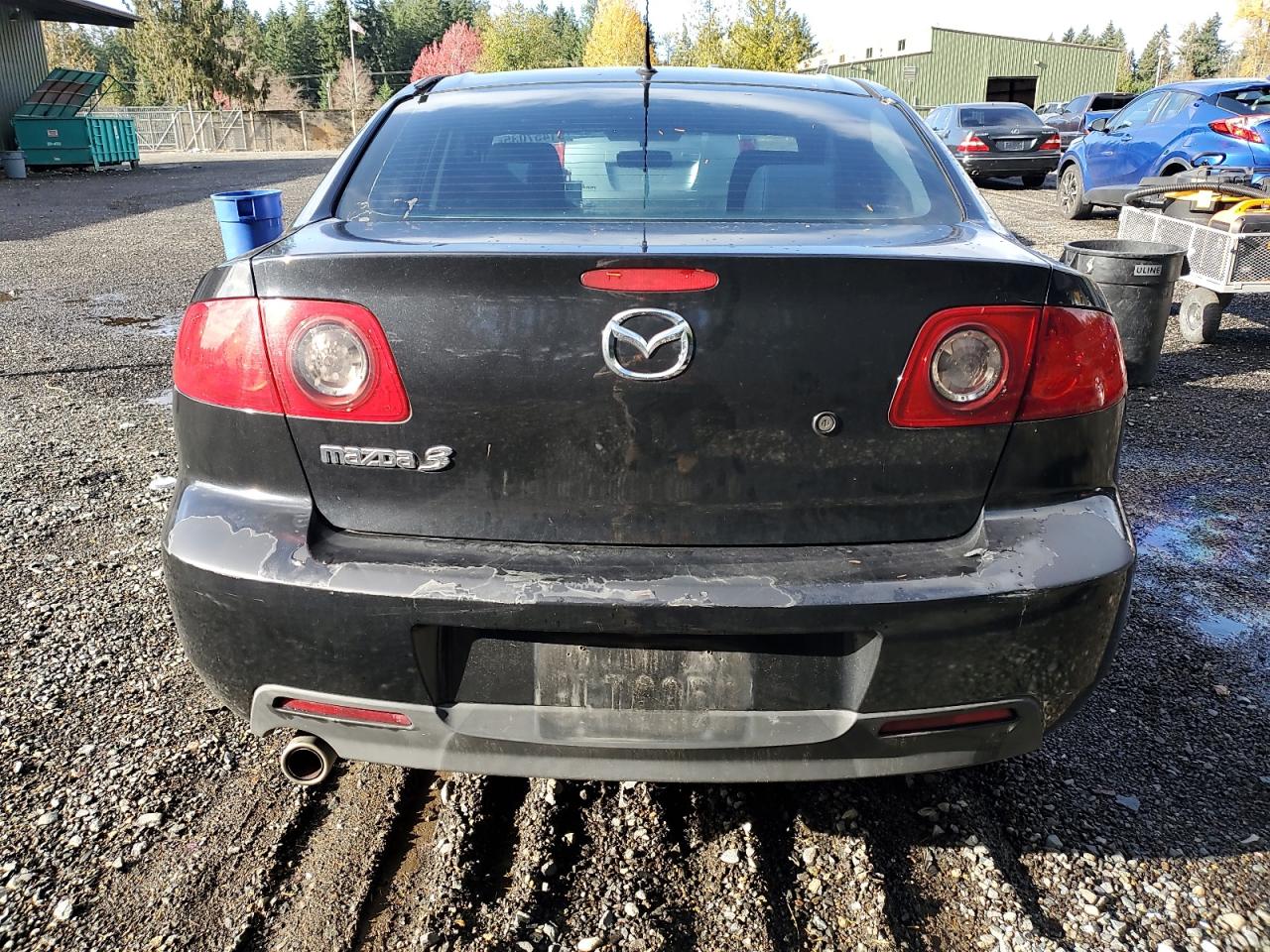 2005 Mazda 3 I VIN: JM1BK12F751254168 Lot: 91457035