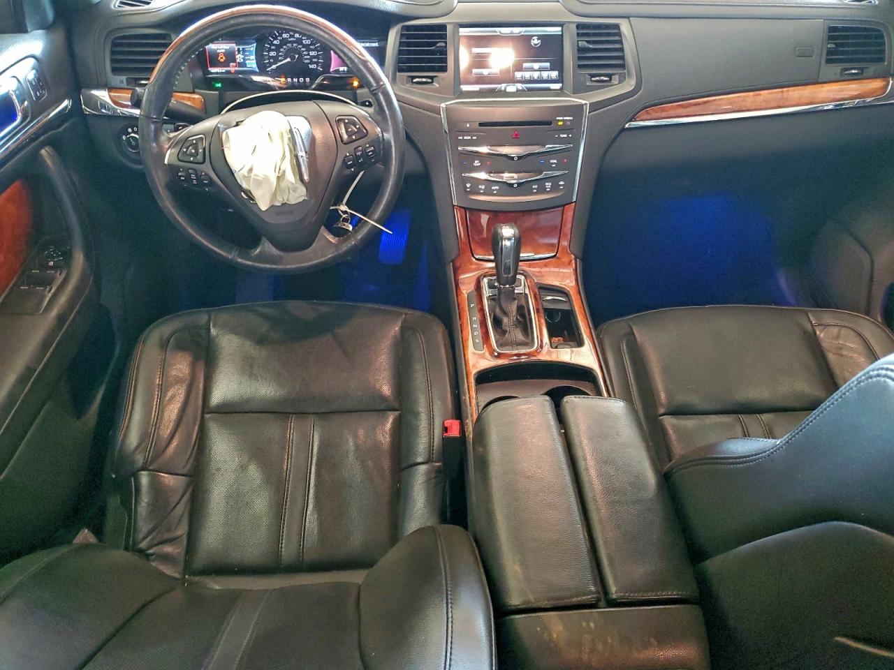 2015 Lincoln Mks VIN: 1LNHL9FT7FG603894 Lot: 94300245