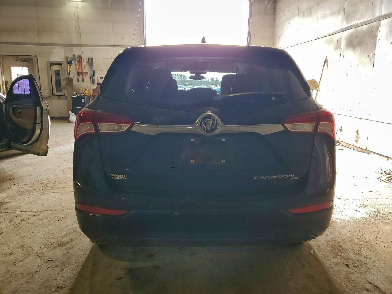 2020 Buick Envision Essence VIN: LRBFX2SA9LD081938 Lot: 93647575