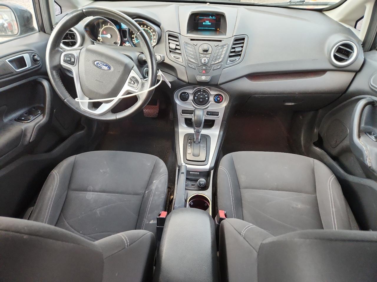 2014 Ford Fiesta Se VIN: 3FADP4BJ4EM106651 Lot: 93276725