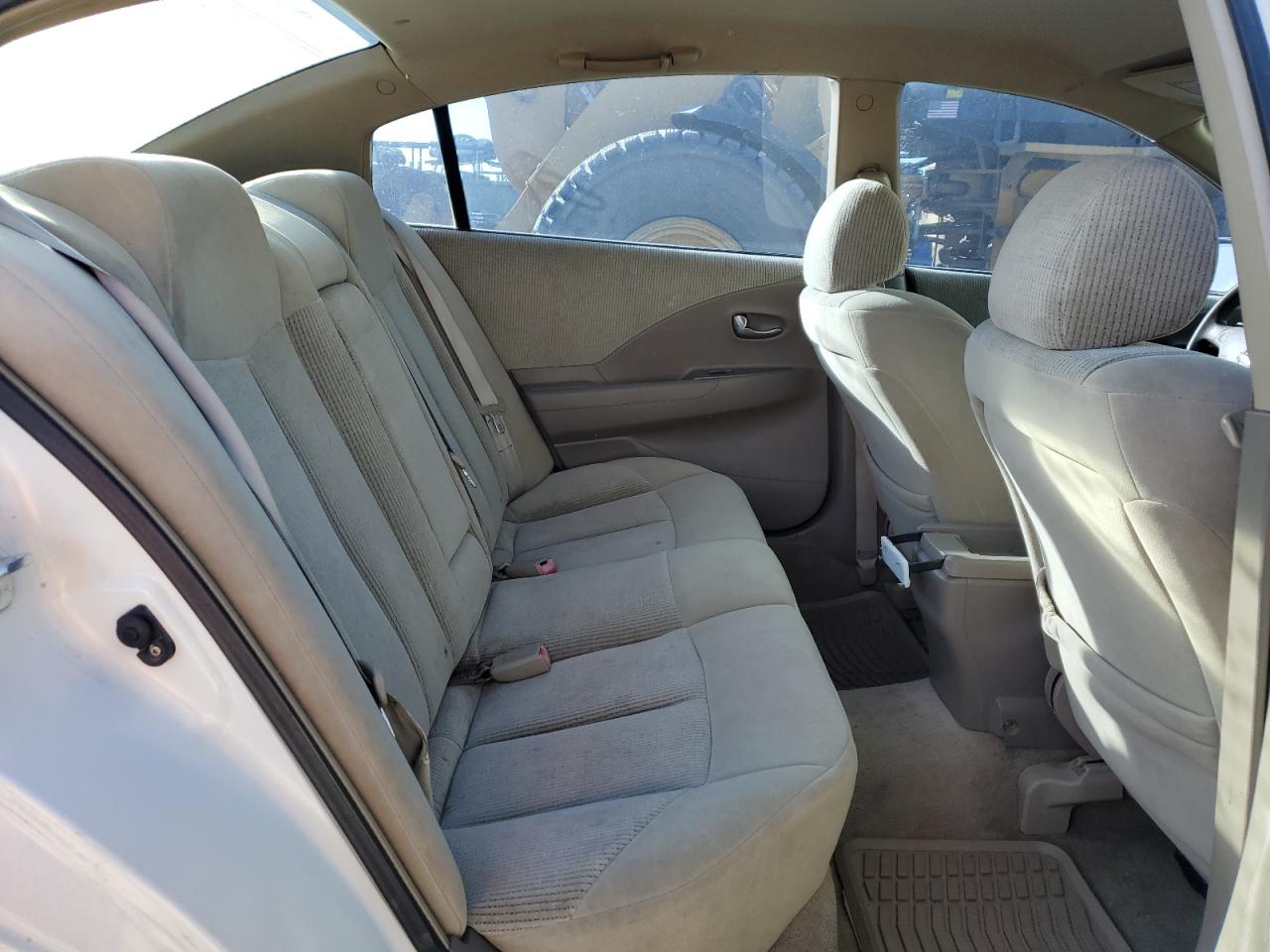 2004 Nissan Altima Base VIN: 1N4AL11D94C106721 Lot: 85430565