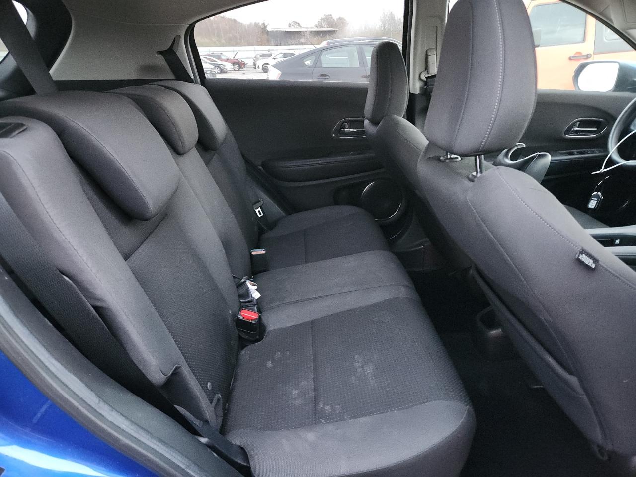 2019 Honda Hr-V Ex VIN: 3CZRU6H57KM720338 Lot: 92626645