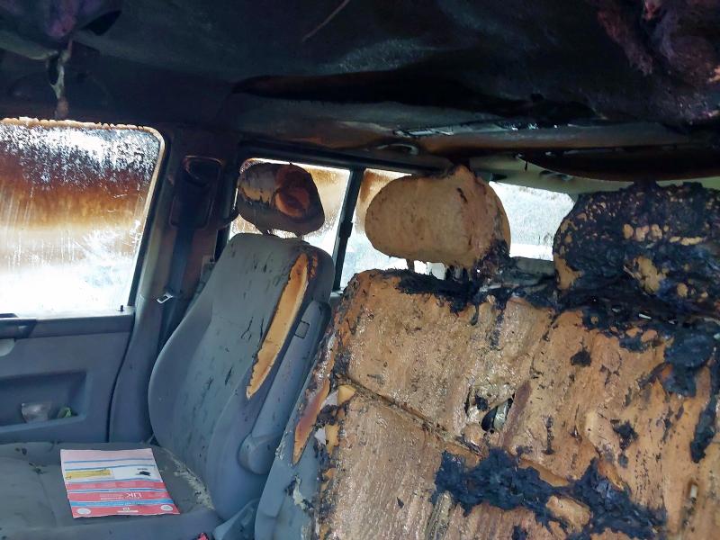 2005 VOLKSWAGEN TRANSPORTE