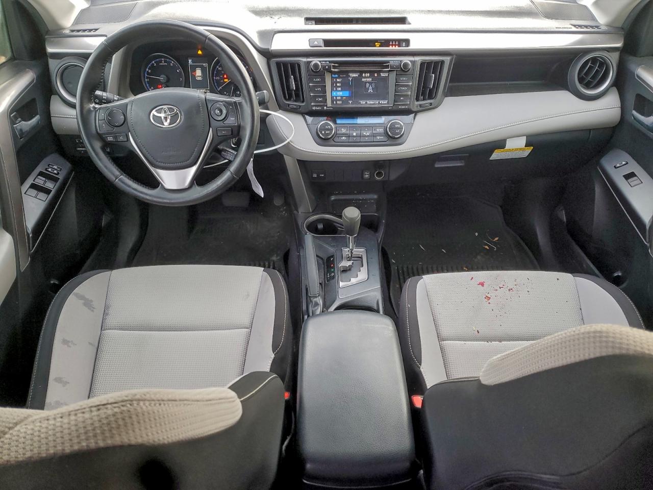 2017 Toyota Rav4 Xle VIN: JTMWFREV9HJ708917 Lot: 93425485