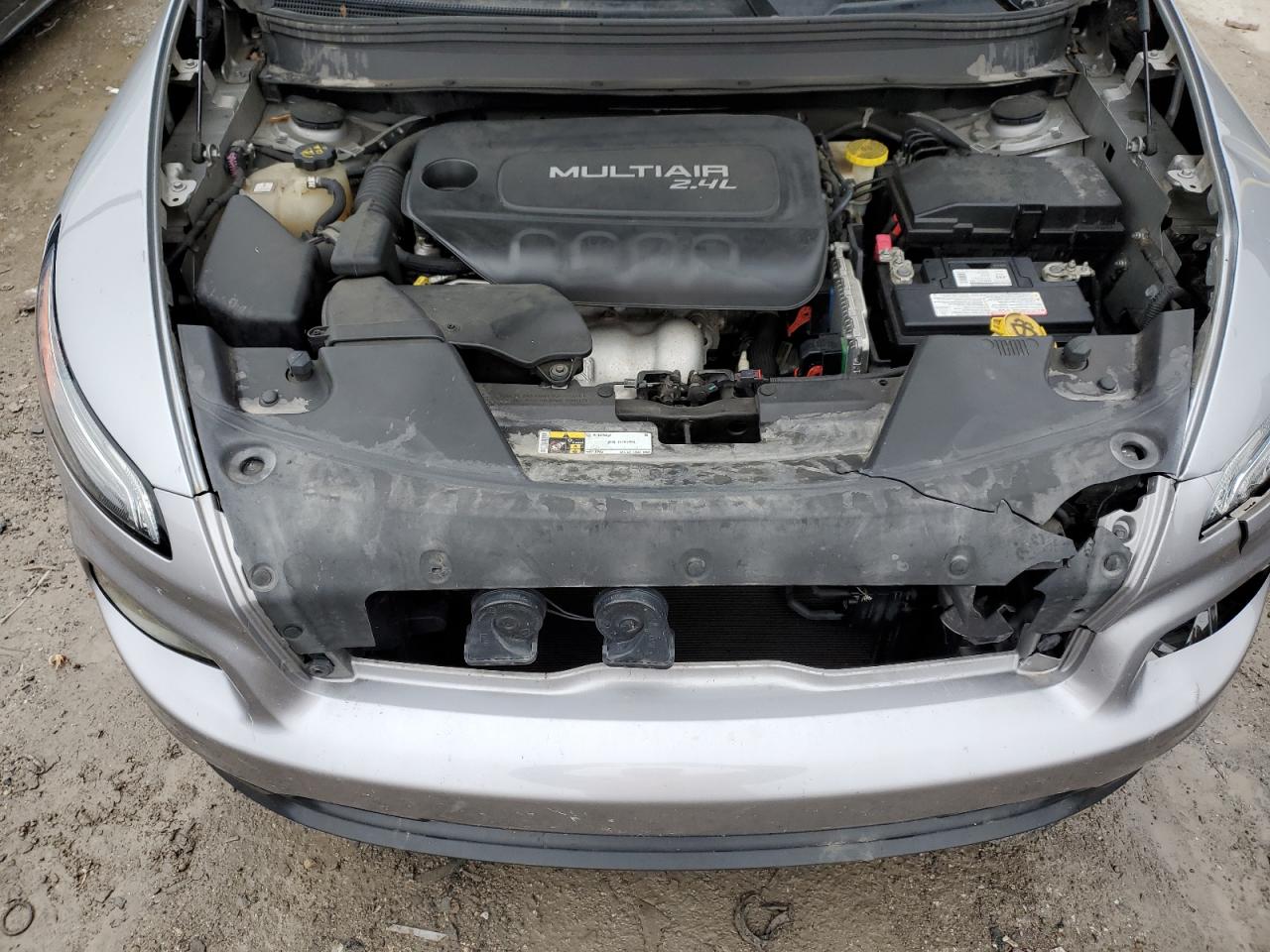 2017 Jeep Cherokee Latitude VIN: 1C4PJLCB2HW502883 Lot: 92589085