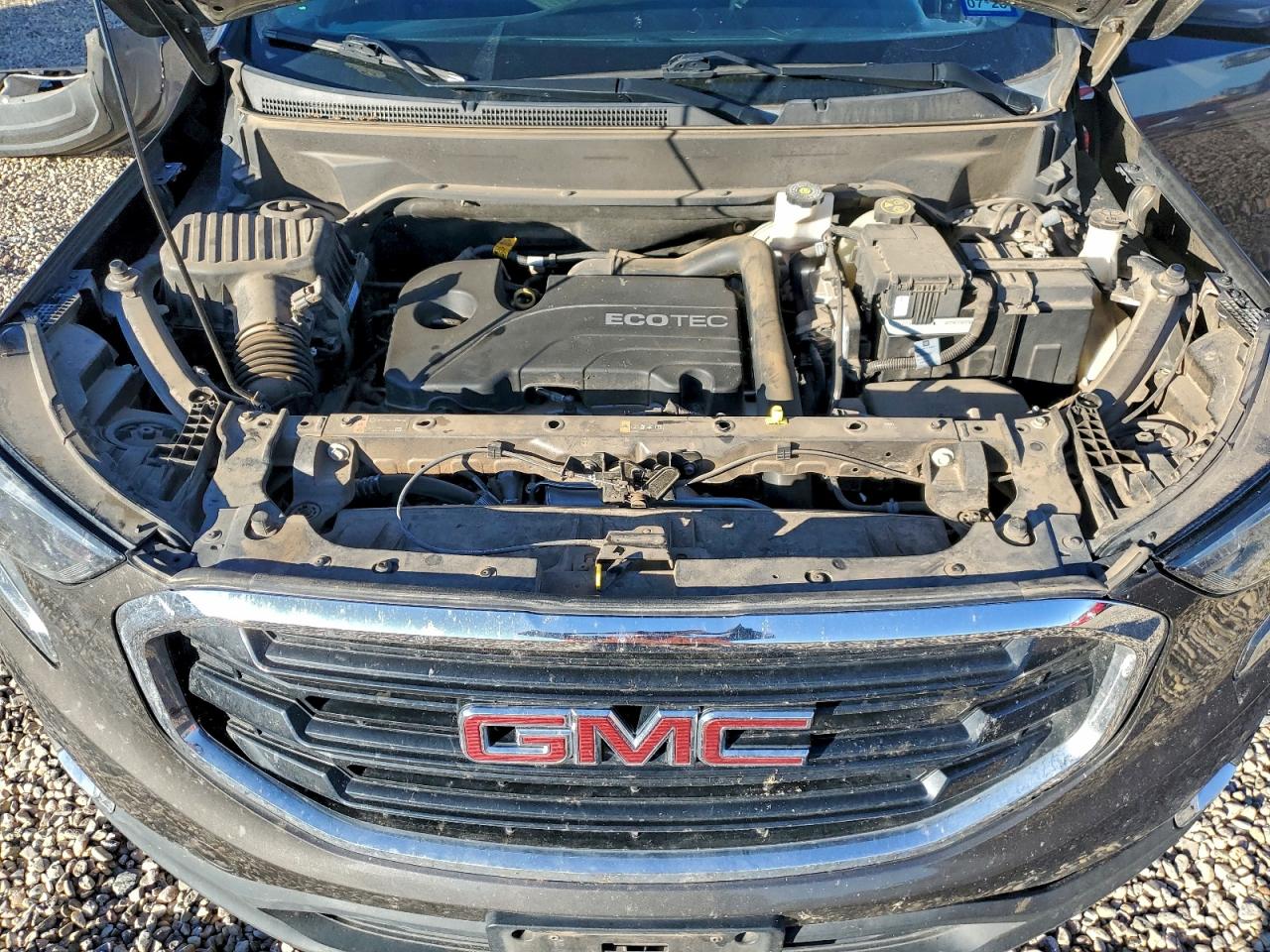 2019 GMC Terrain Sle VIN: 3GKALMEV2KL373400 Lot: 94561695