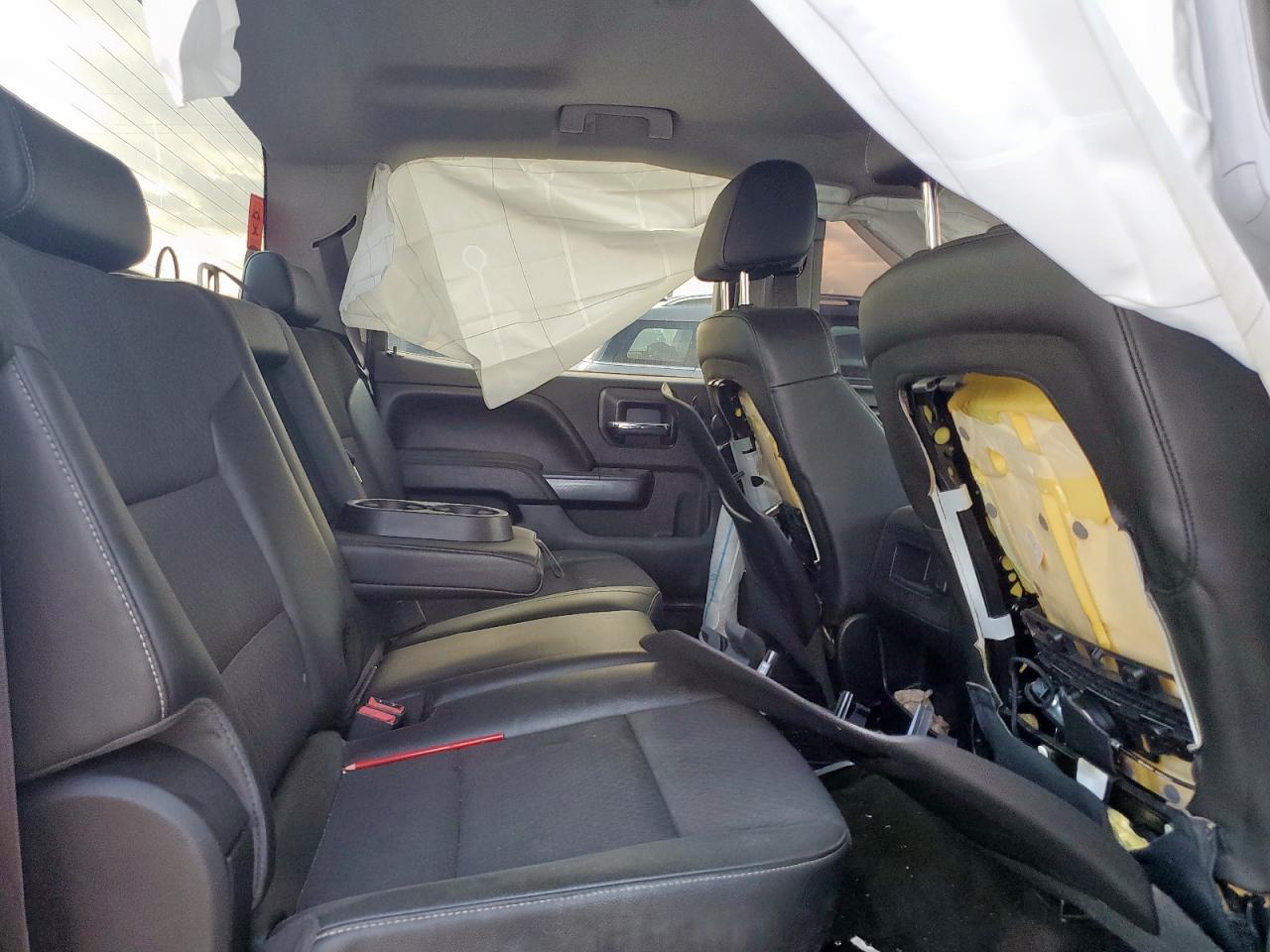 2015 GMC Sierra K1500 Sle VIN: 3GTU2UEC3FG124600 Lot: 93521445