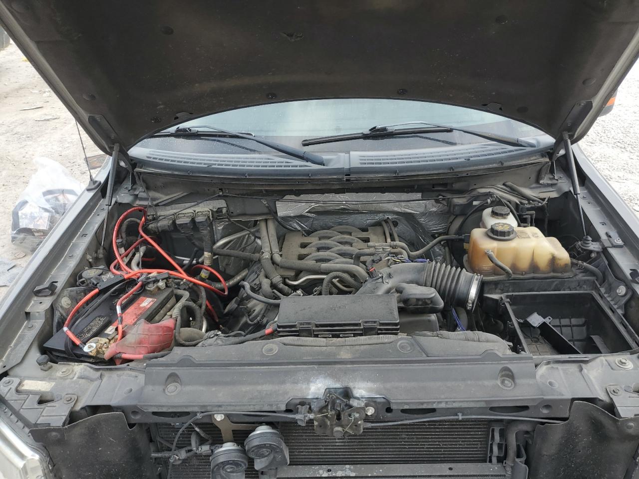 2011 Ford F150 Super Cab VIN: 1FTFX1EF4BFA32362 Lot: 91784845