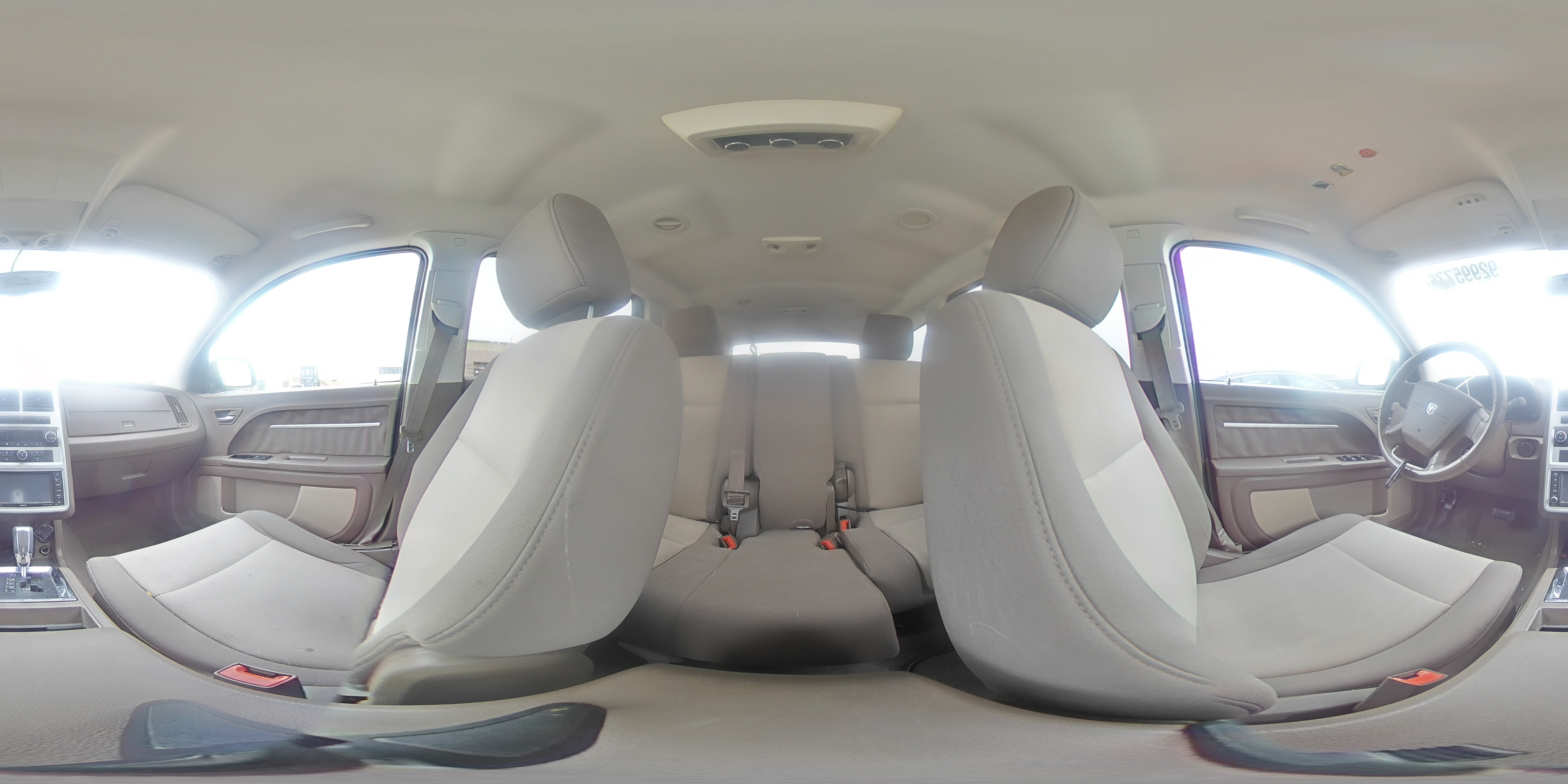 2009 Dodge Journey Sxt VIN: 3D4GG57V89T535749 Lot: 92995775