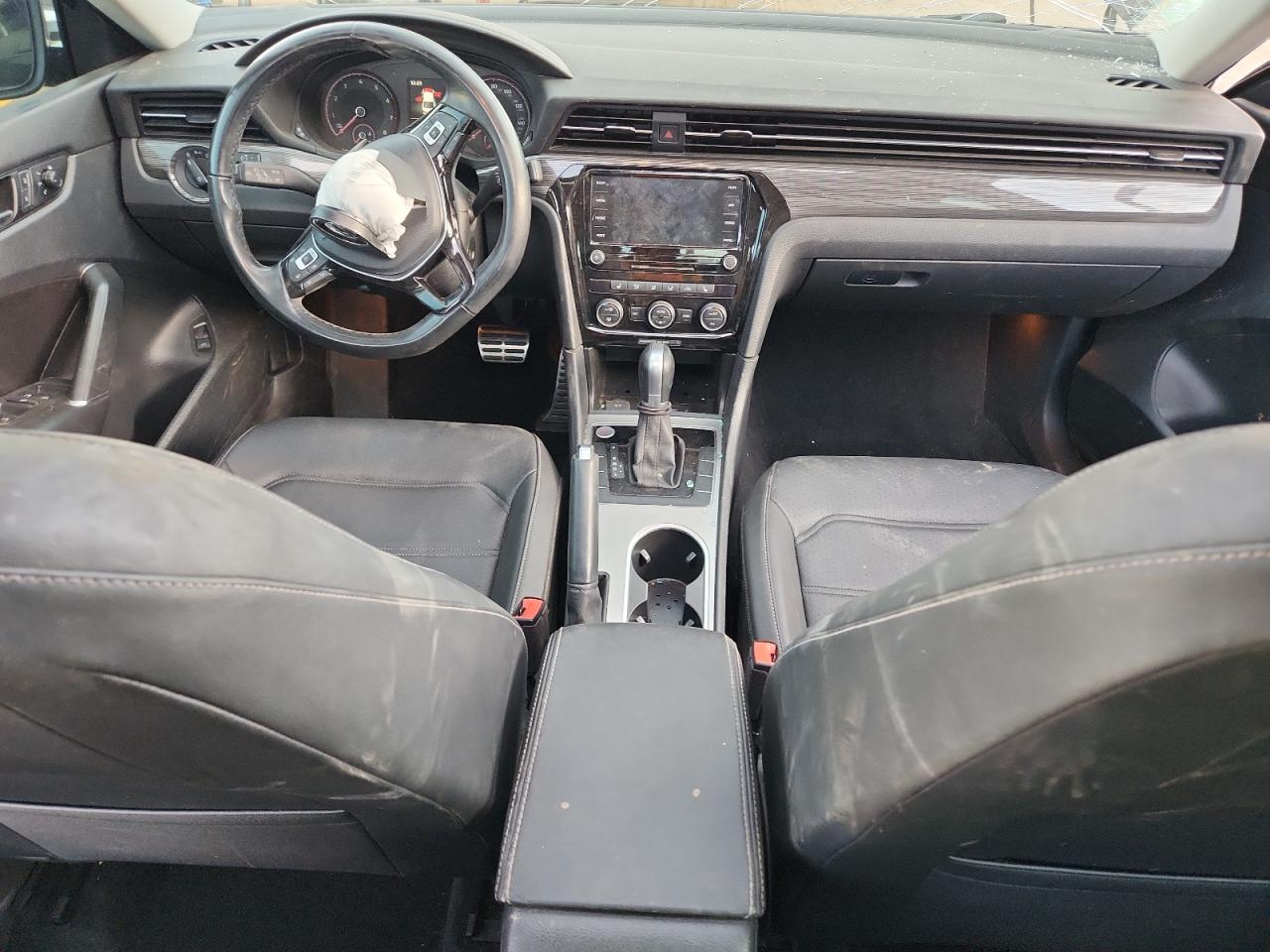 2020 Volkswagen Passat R-Line VIN: 1VWMA7A38LC011649 Lot: 92526735