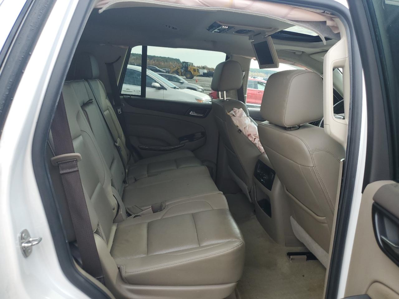 2017 GMC Yukon Slt VIN: 1GKS2BKC1HR211919 Lot: 91406045