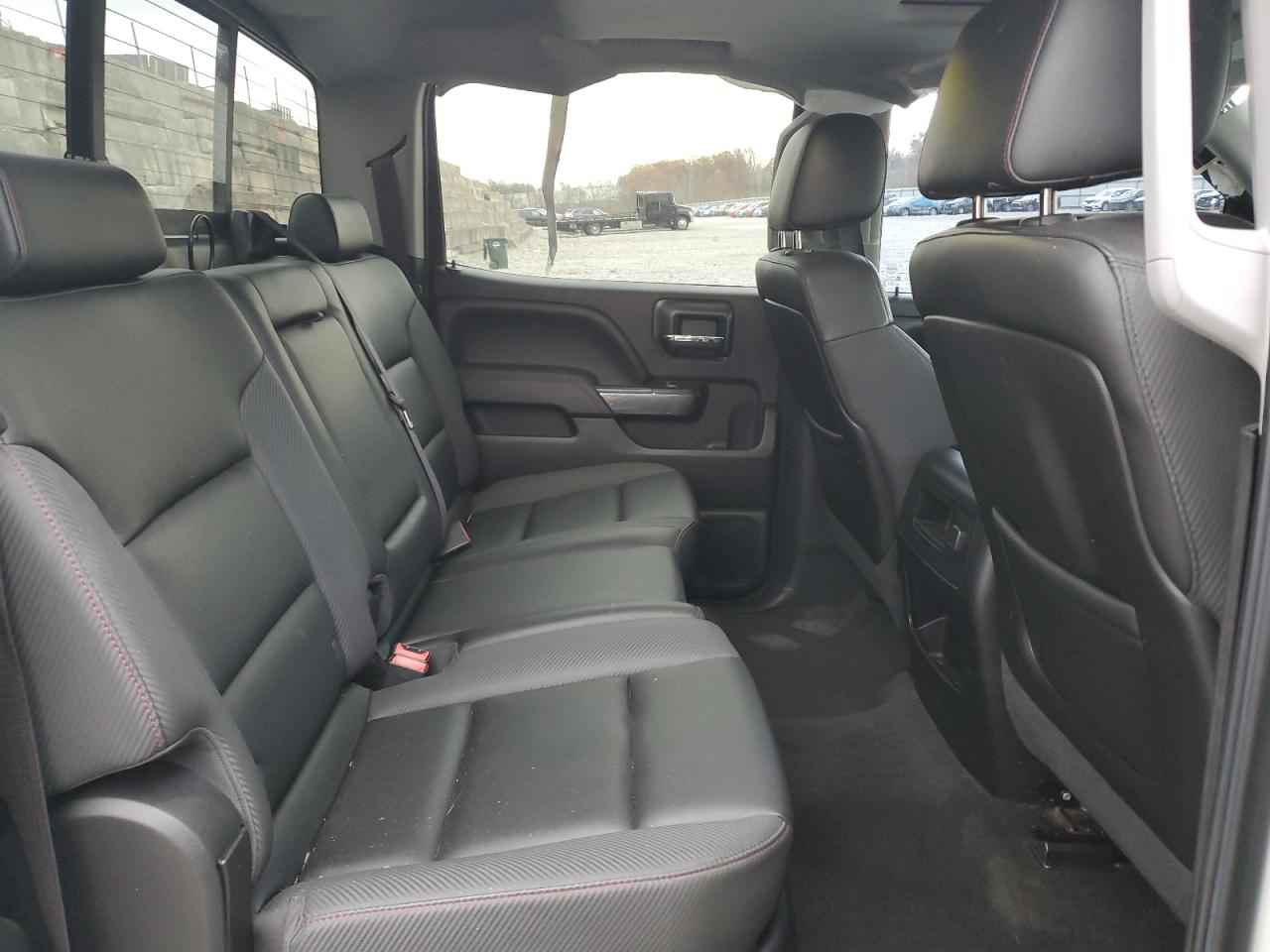 2015 GMC Sierra K1500 Slt VIN: 3GTU2VEC8FG467070 Lot: 92648235