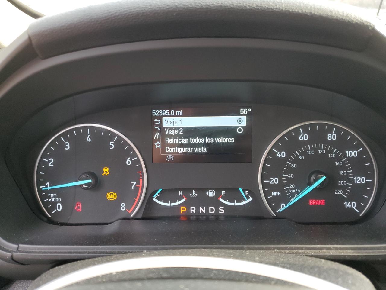 2019 Ford Ecosport Ses VIN: MAJ6S3JL7KC253158 Lot: 90808415