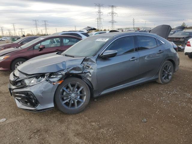 HONDA CIVIC EX 2021