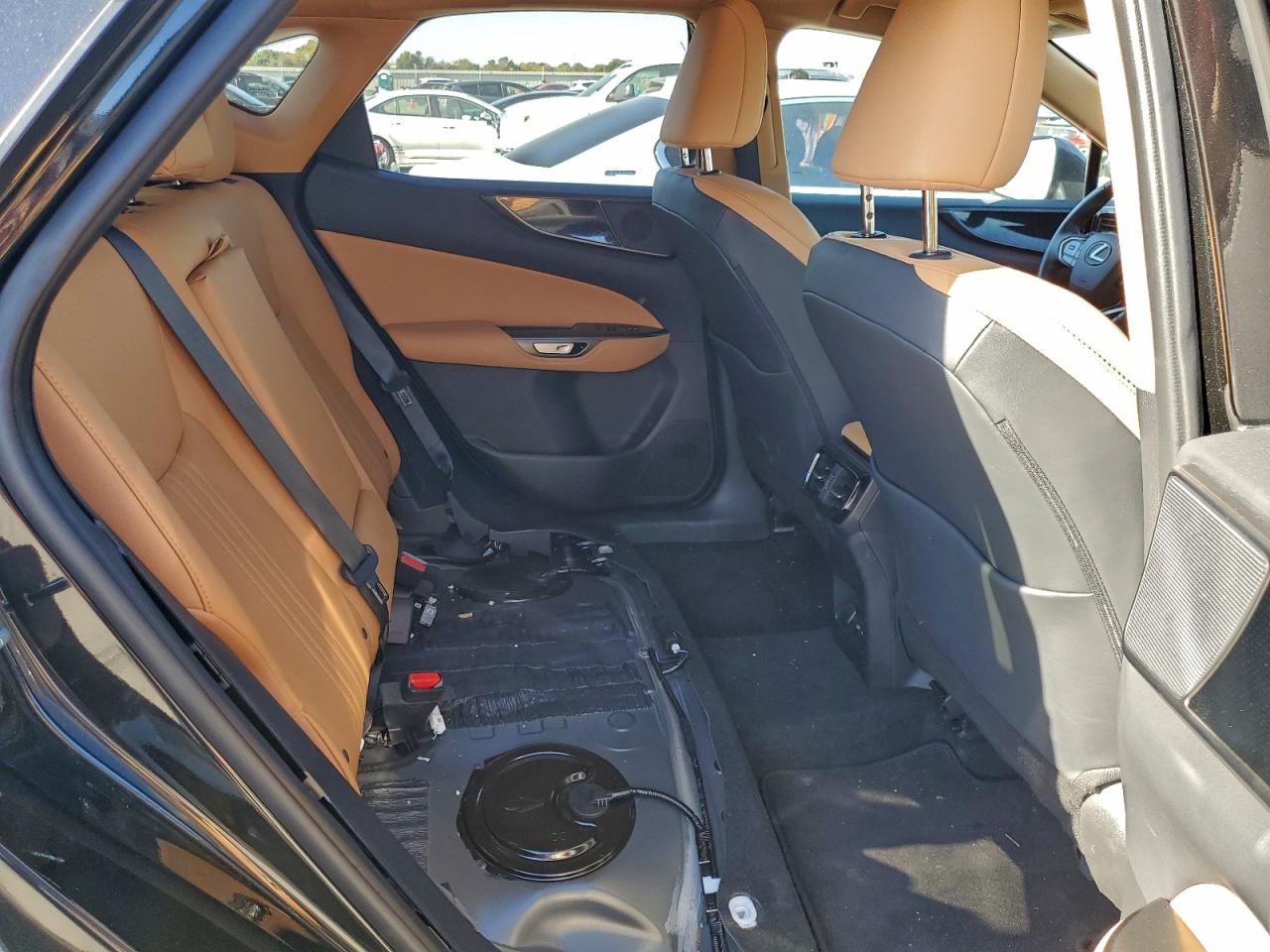 2025 Lexus Nx 250 Base VIN: 2T2ADCAZ4SC019629 Lot: 91628355