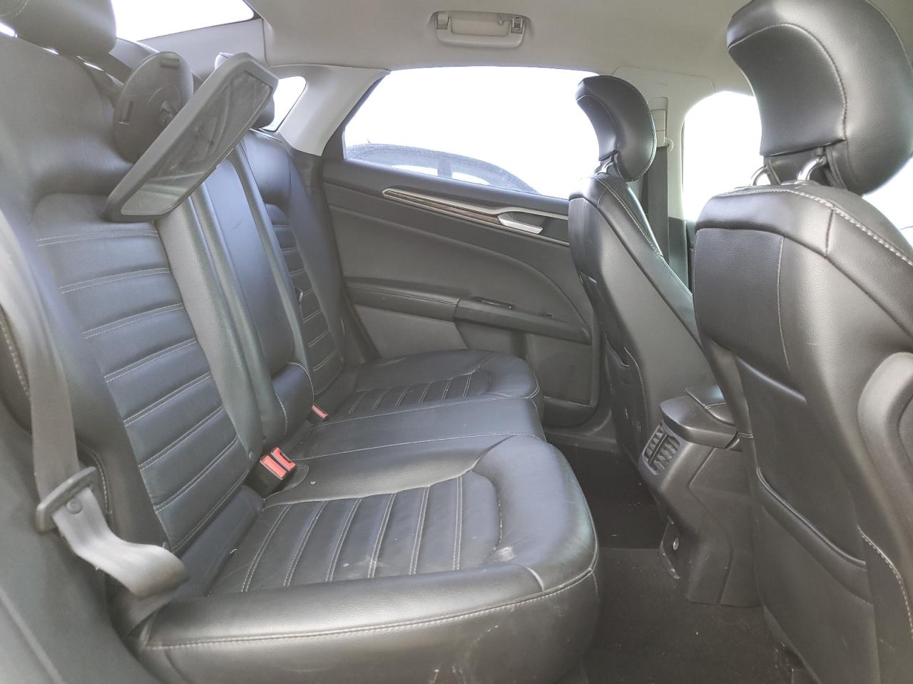 2013 Ford Fusion Se VIN: 3FA6P0HR5DR170472 Lot: 93118655